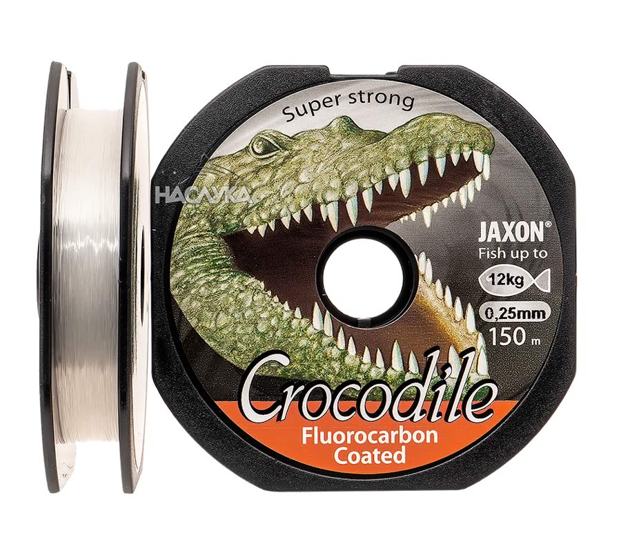 Jaxon Fluorocarbon Coated 0,25Mm 150+150=300 M